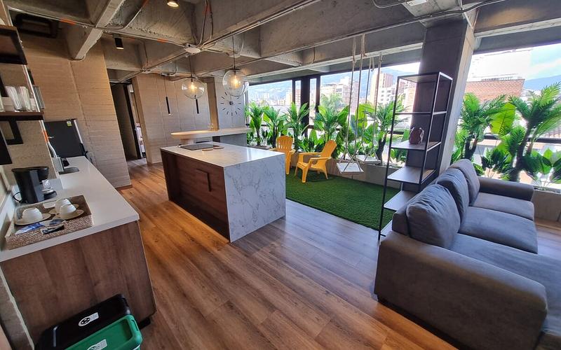 3 bedrooms apartment in LOFT 43 photo 1