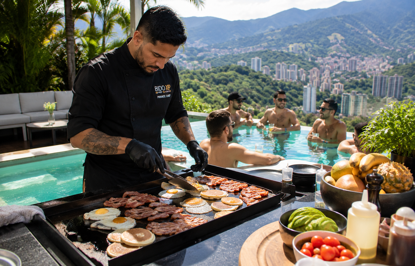 Private Chef — Breakfast Experience photo 1
