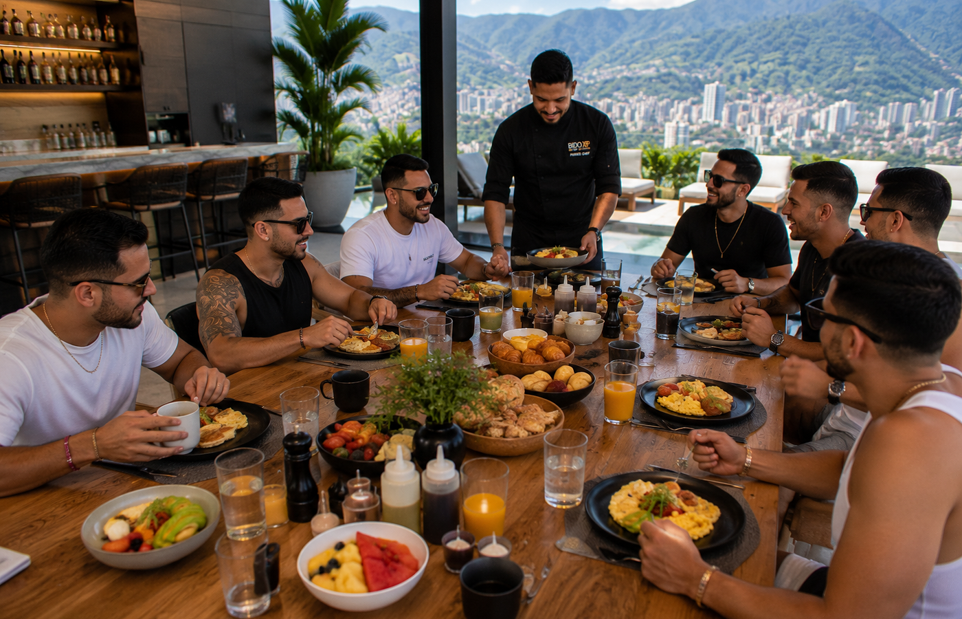 Private Chef — Breakfast Experience photo 2