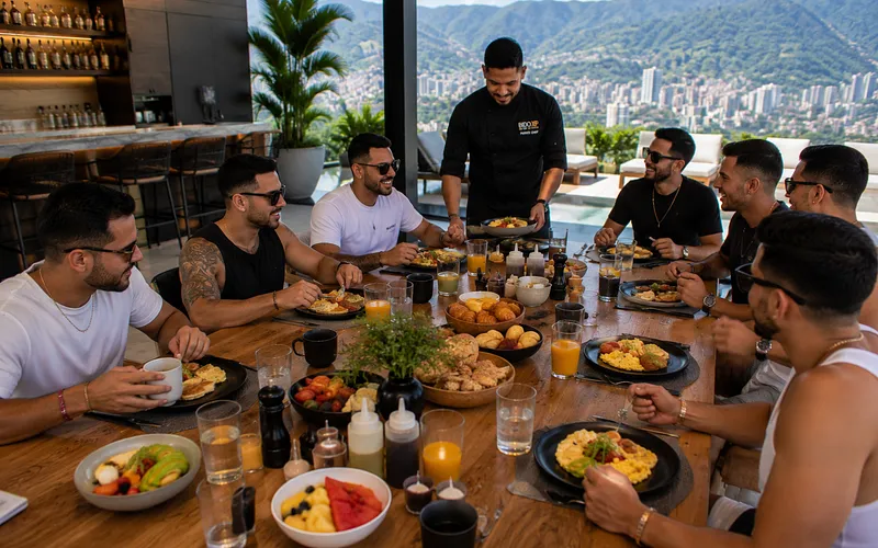 Private Chef — Breakfast Experience photo 2