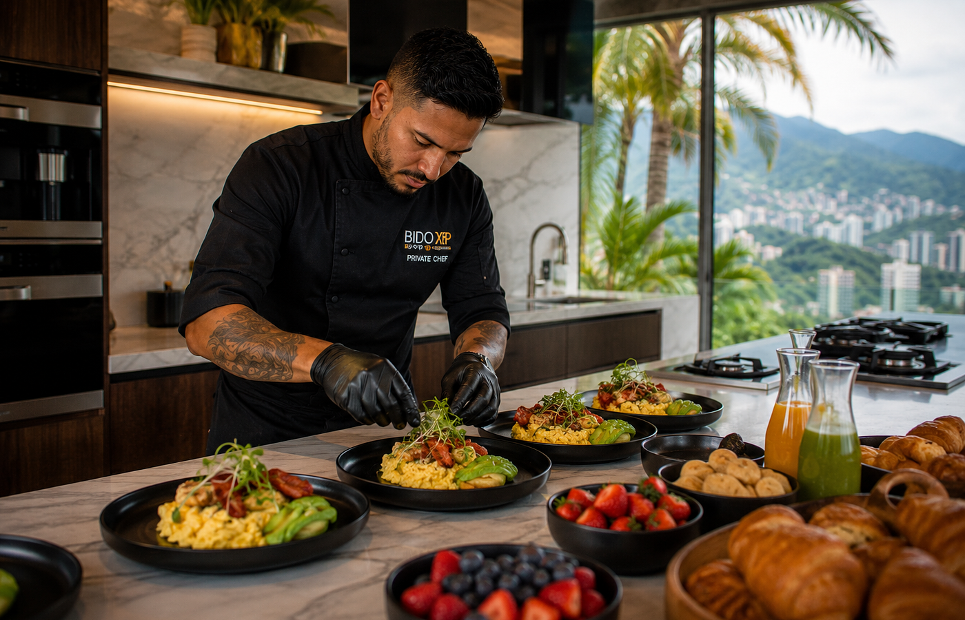 Private Chef — Breakfast Experience photo 3