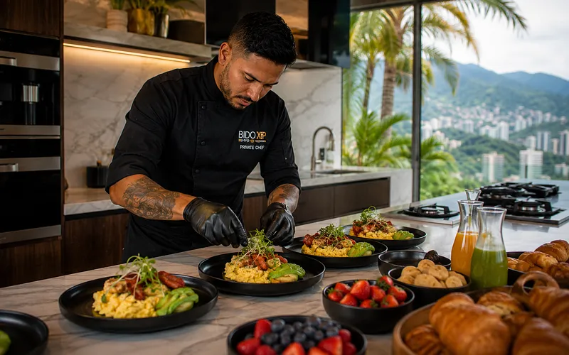 Private Chef — Breakfast Experience photo 3