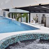 Parque Lleras 8br Luxury Apt Glass Pool&2 Jacuzzis photo 5